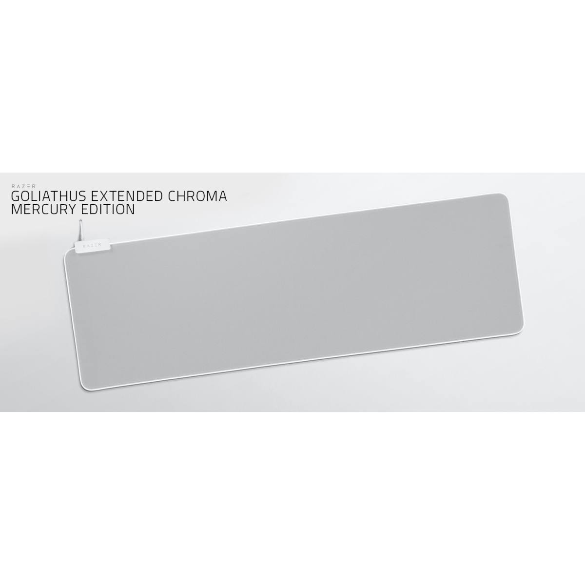 Razer Goliathus Chroma Extended Mercury